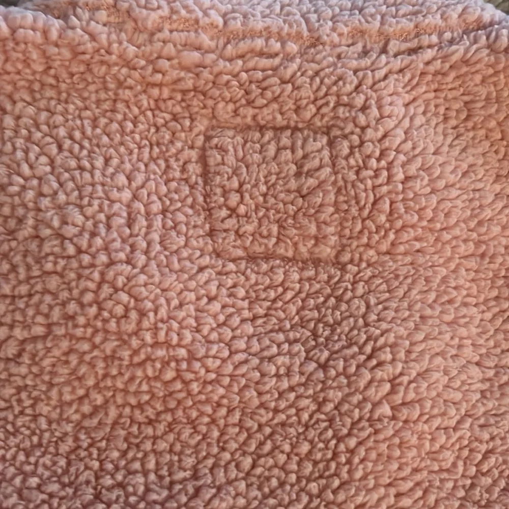 HP Simply Southern M Sherpa Peach Jacket - Picture 9 of 16